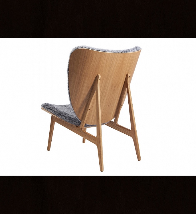 Кресло Elephant Chair - Sheepskin фабрики NORR11 Фото N2